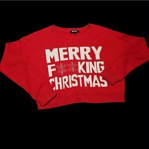 Christmas Sweater 
